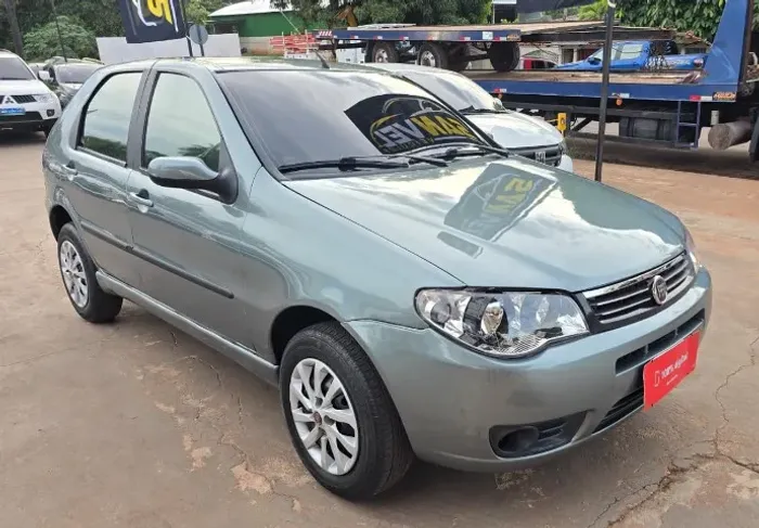 Fiat Palio 1.0 Economy Fire Flex 8V 4P 2009