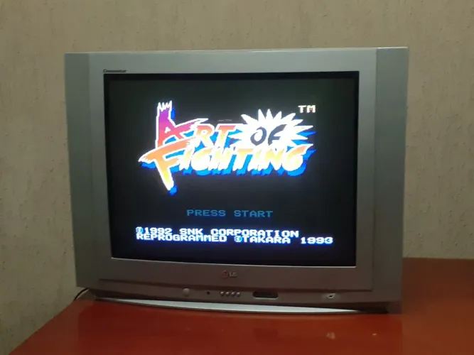 TV LG Cinemaster 29 (série especial compacta)
