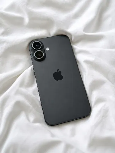 iPhone 16 256GB 100% Bateria Apenas 3 Meses de Uso  Garantia Até Janeiro de 2027