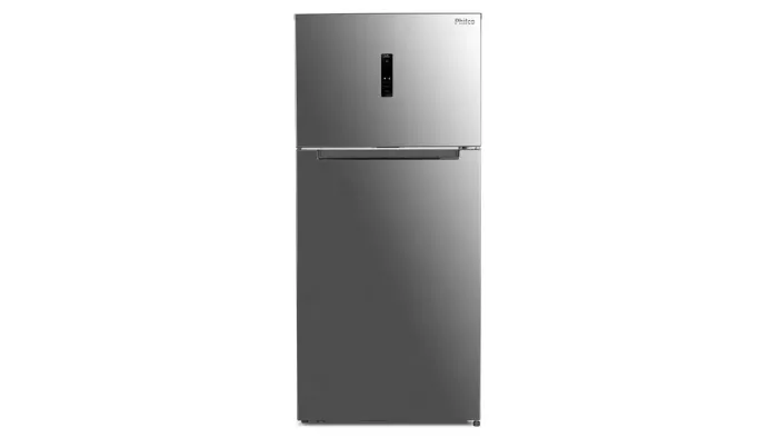 Geladeira 480L Philco Eco Inverter Duplex Inox