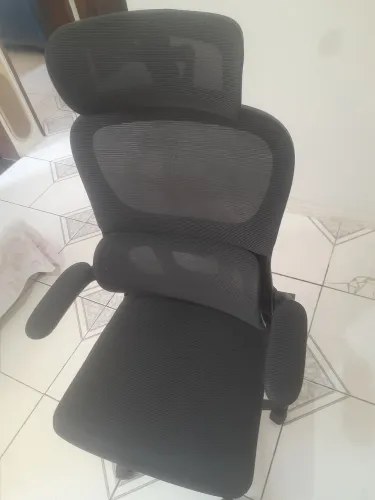 Cadeira ergonômica