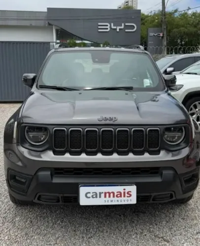 Jeep Renegade S T270 1.3 TB 4X4 Flex Aut. 2022