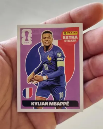 Extra Sticker