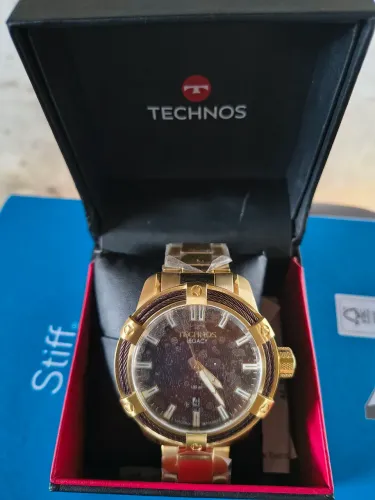 Relógio TECHNOS LEGACY (NOVO)