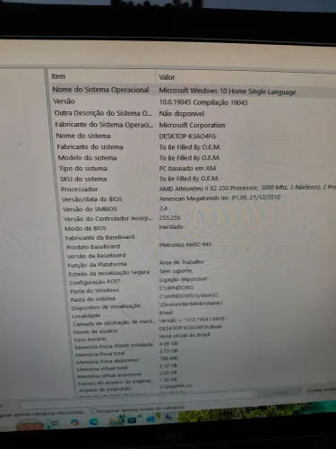 VENDO PC COMPLETO 