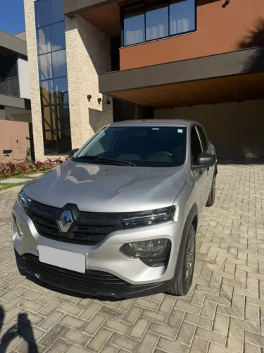 Renault Kwid Zen 1.0 Flex 12V 5P Mec. 2024