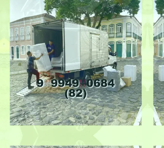 Frete! transporte de cargas? mudanças? disponibilidade e segurança!