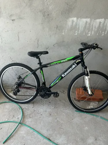 Bicicleta Kawasaki Ninja Race 