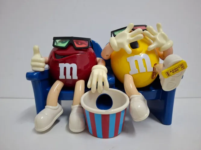 Coleção MMs Cinema