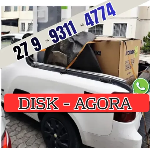 Frete vitória Es