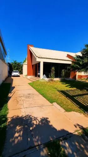 Casa com 4 Quartos e Piscina à Venda no Bom Clima | Chapada dos Guimarães/MT