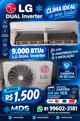 Ar condicionado