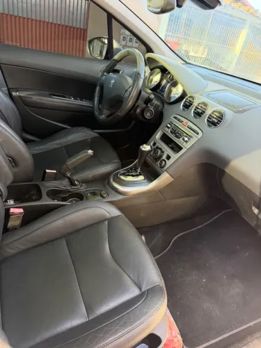 Peugeot 308 Feline 2.0 Flex 16V 5P Aut. 2013