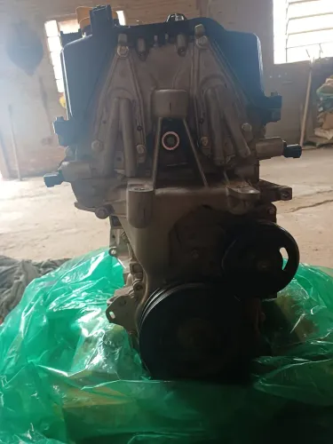 Motor novo logan, sandeiro 3 cll 1.0