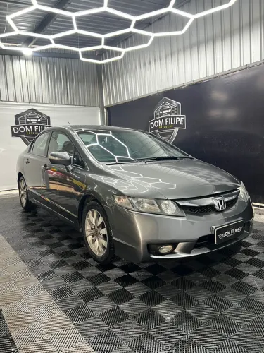 Honda Civic Sed. Lxl/ LXL SE 1.8 Flex 16V Aut. 2011