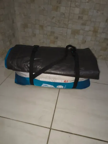 Vende se barraca de camping quechua 4 pessoas