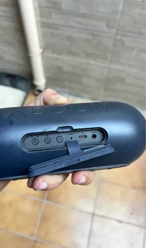 CAIXA DE SOM LG XBOOM PL5