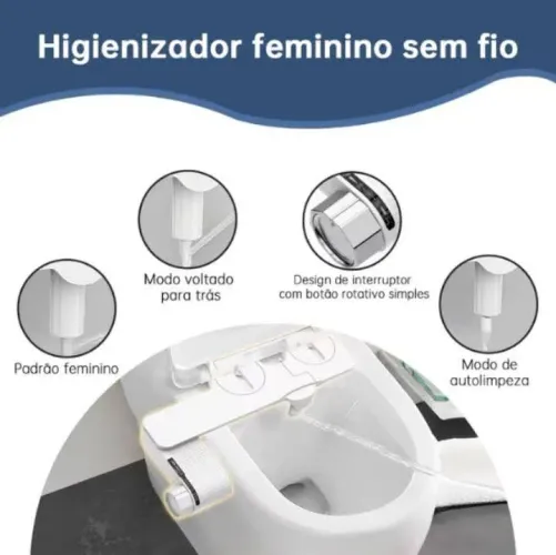 Bidê Slim 2026