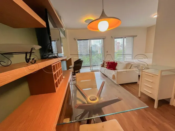 Res. Diogo Home, apartamento disponível para venda com 50m², 1 dormitório e 1 vaga de gara