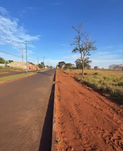 Lote na Rui Barbosa - medindo 12x50 600m2 - Vendo