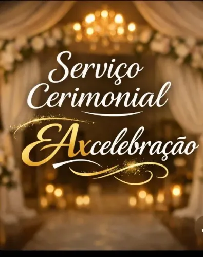 Cerimonial Assessoria casamento 