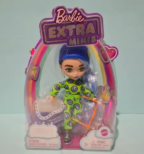Barbie Extra Minis Original Mattel