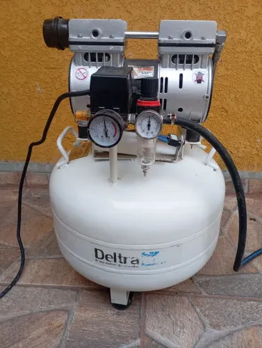 Compressor de ar odontológico