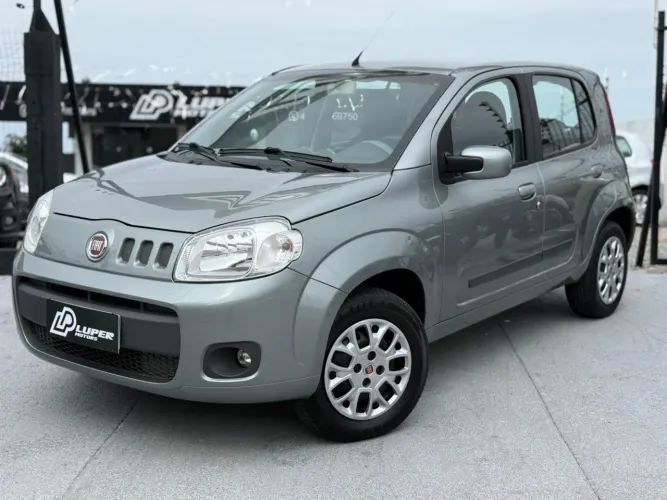 Fiat Uno Attracti. Celeb.1.4 EVO F.flex 8V 2P 2011