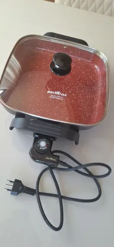 Panela elétrica Britânia 3,5L
