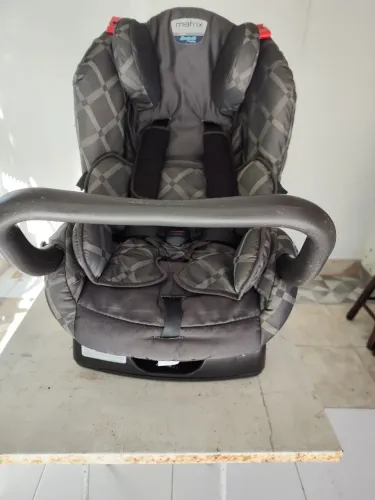 Cadeirinha automotiva de bebê
