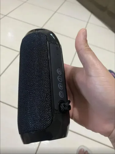 Caixa de Som Bluetooth Portátil T&G - Som Potente e Alta Qualidade!