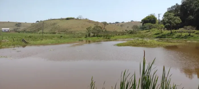 Fazenda 145,2 Hectares de Tripla Aptidão em Guaratinguetá/SP