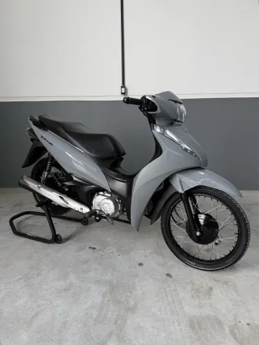 Honda Biz 110i 2021