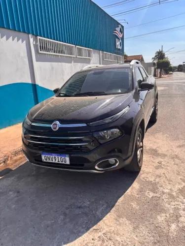 Fiat Toro Volcano 2.0 16V 4X4 TB Diesel Aut. 2018