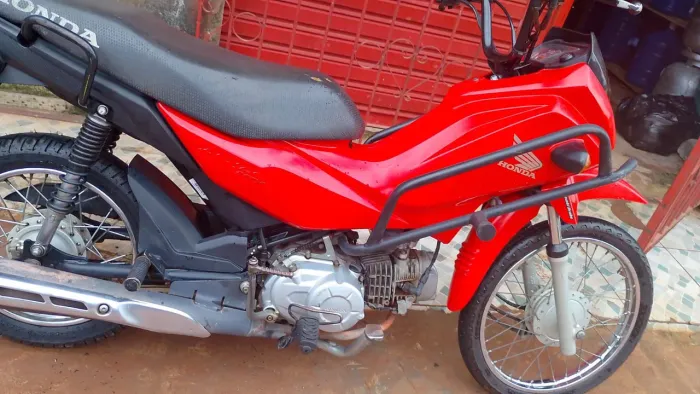 Honda Pop 110i 2021 - Pronta para Rodar!