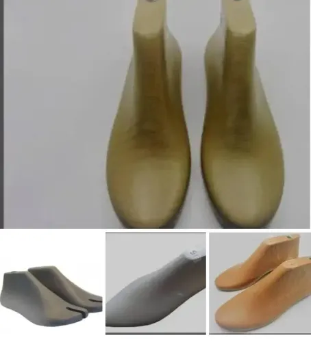 Formas de sapatilhas