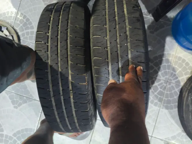 Rodas aro 13 GM