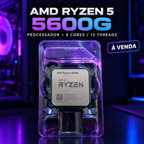 Ryzen 5 5600g