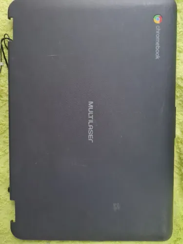 Tampa superior Chromemook Multilaser