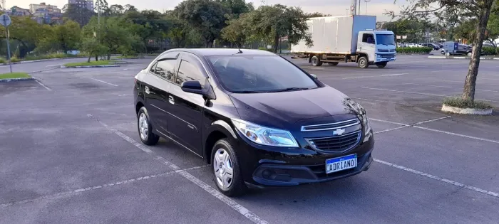 Chevrolet Prisma Sed. LT 1.0 8V Flexpower 4P 2013