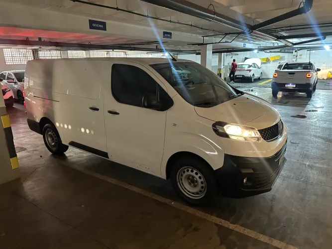 Fiat Scudo Cargo 1.5 16V Turbo Diesel 2023