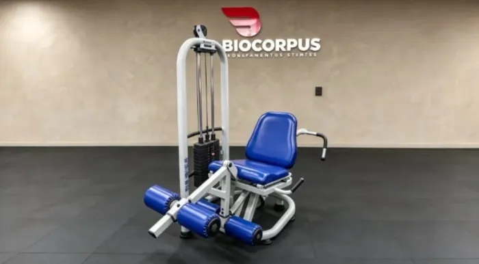 Oportunidade para Academia! Cadeira Extensora / Mesa Flexora Profissional