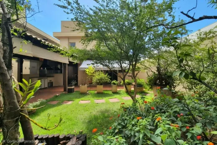 Casa com 3 dormitórios à venda, 222 m² no Condomínio Jardim Sul - Ribeirão Preto/SP