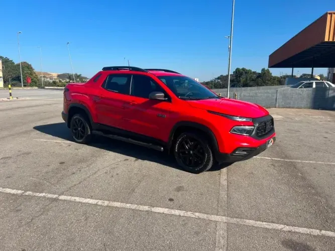 Fiat Toro Ultra 2.0 16V 4X4 Diesel AUT 2022
