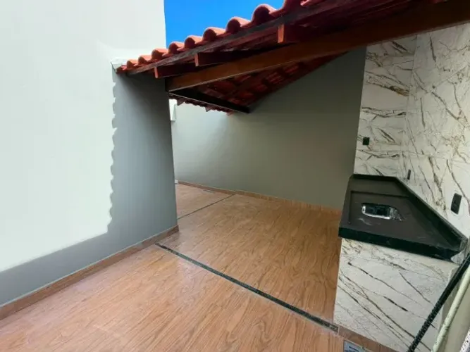 Pacaembu, casa com 3 quartos, suíte e área gourmet
