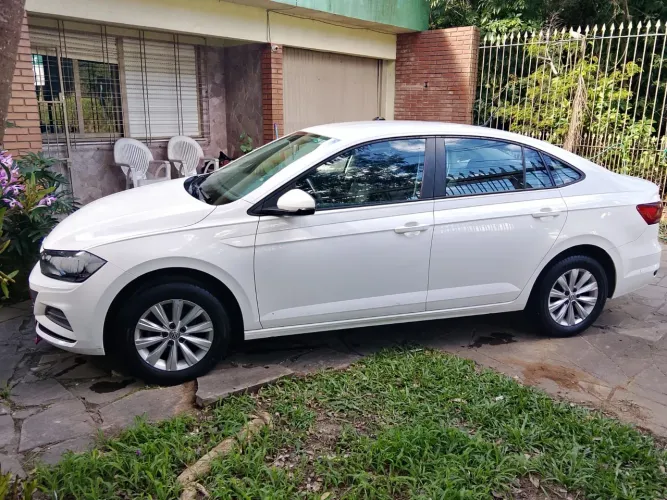 Volkswagen Virtus 1.6 MSI Flex 16V 5P Mec. 2020