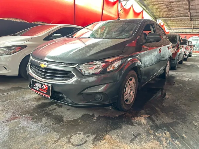 Chevrolet Onix Hatch LT 1.0 8V Flex Mec. 4P 2019