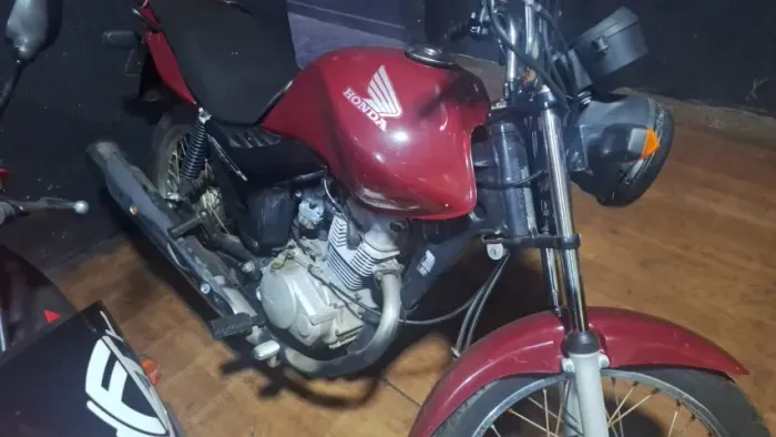 Honda CG 125 FAN ES - oportunidade