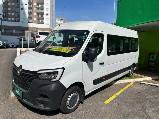 Renault Master 2.3 DCI Executive Longo 16L Dies 2025