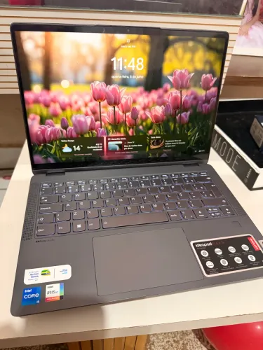 Notebook Lenovo IdeaPad Flex 5i